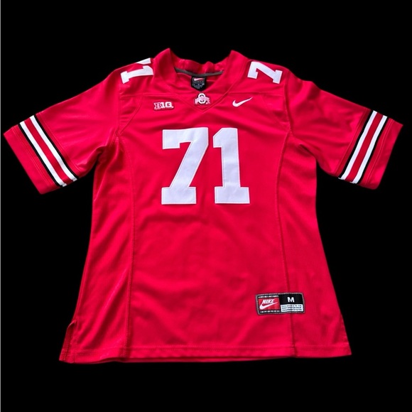 Nike Other - Nike Ohio State Buckeyes #71 Josh Myers Jersey Youth Size Medium